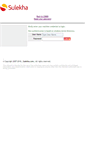 Mobile Screenshot of crmreports.sulekha.net
